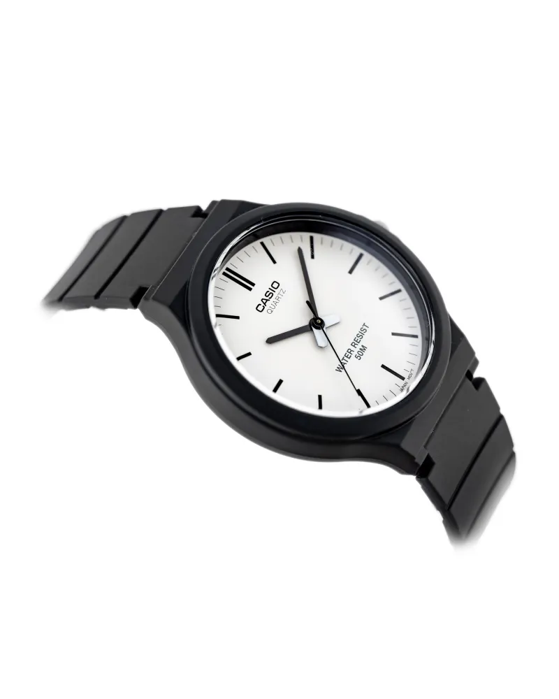 ZEGAREK MĘSKI CASIO MW-240-7E (zd166i) - KLASYKA + BOX