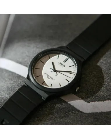 ZEGAREK MĘSKI CASIO MW-240-7E (zd166i) - KLASYKA + BOX