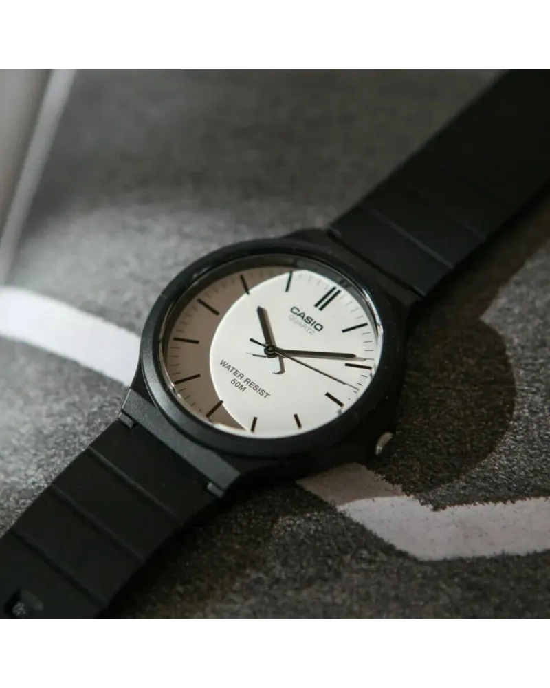 ZEGAREK MĘSKI CASIO MW-240-7E (zd166i) - KLASYKA + BOX