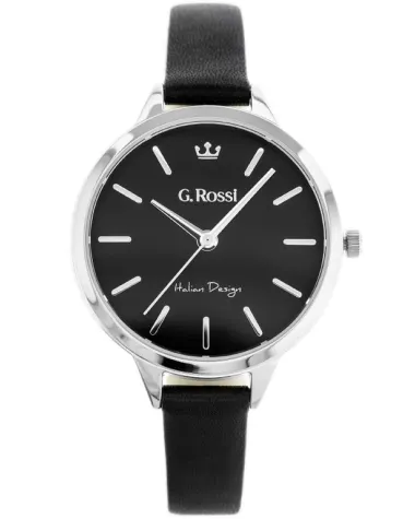 ZEGAREK G. ROSSI - 10296A5-1A1 (zg863a) + BOX
