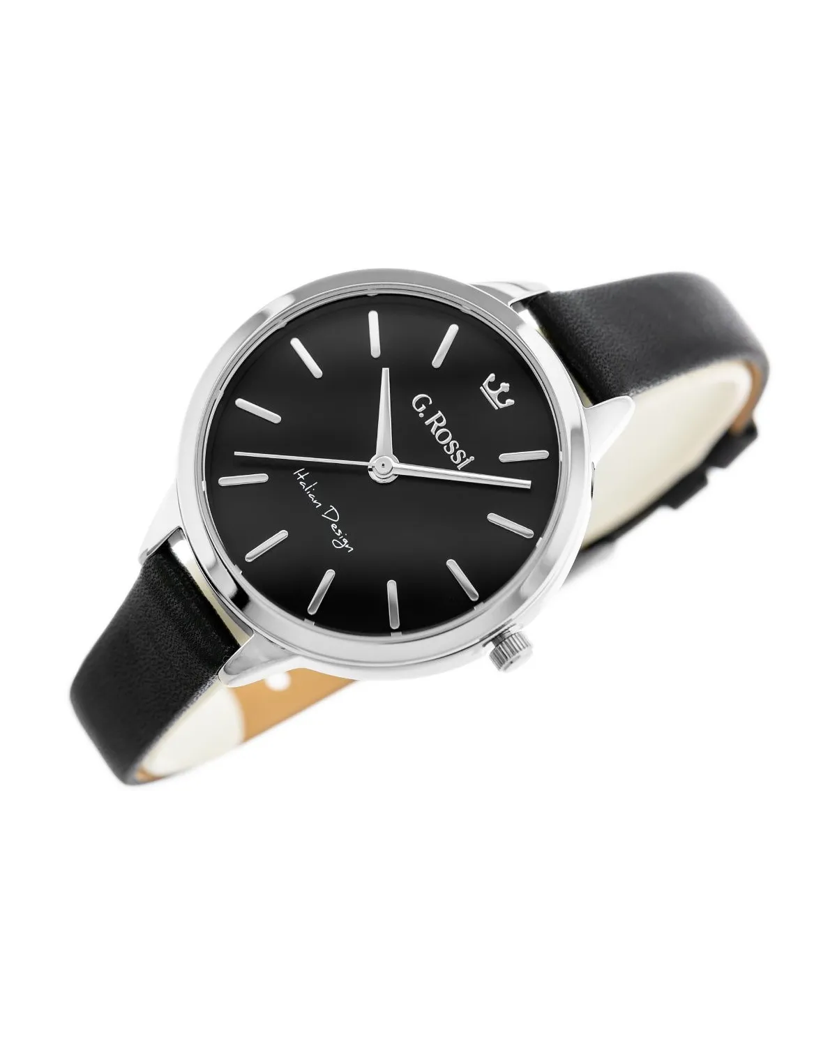 ZEGAREK G. ROSSI - 10296A5-1A1 (zg863a) + BOX
