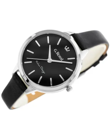 ZEGAREK G. ROSSI - 10296A5-1A1 (zg863a) + BOX