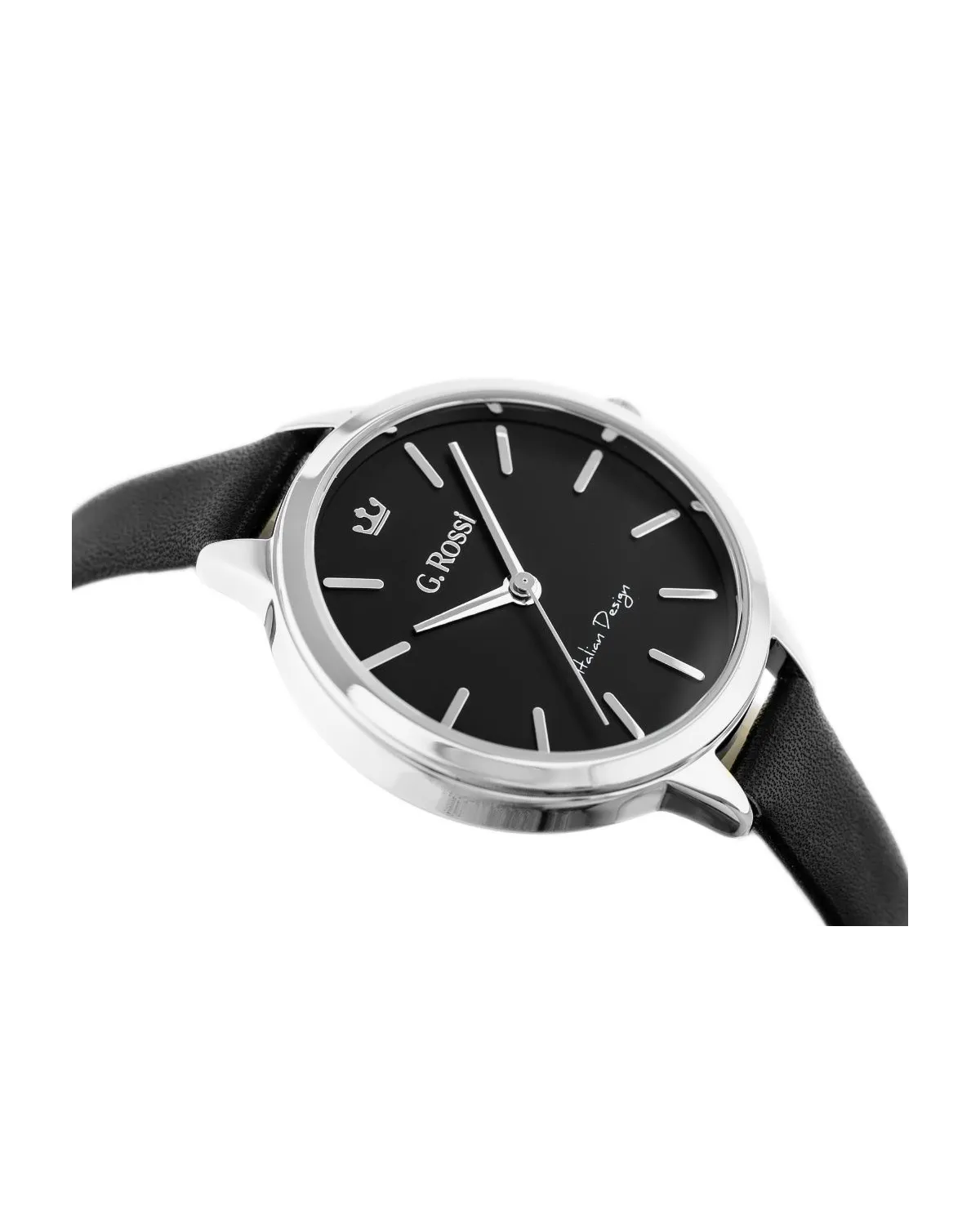 ZEGAREK G. ROSSI - 10296A5-1A1 (zg863a) + BOX