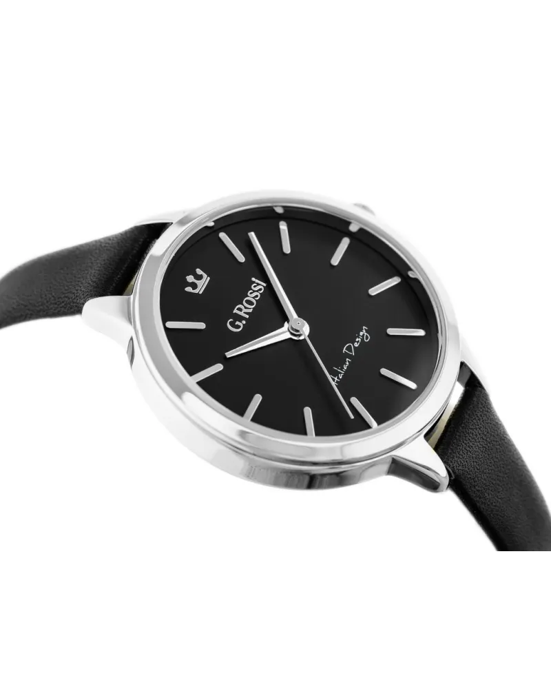 ZEGAREK G. ROSSI - 10296A5-1A1 (zg863a) + BOX