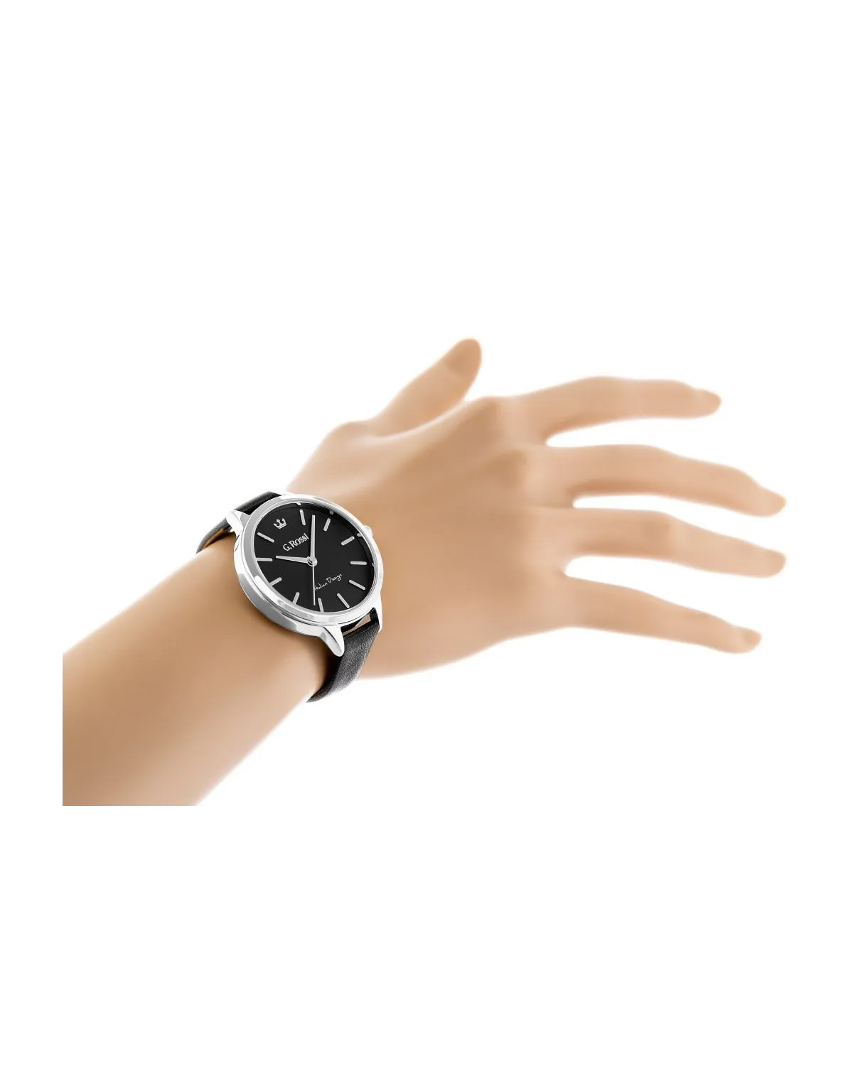 ZEGAREK G. ROSSI - 10296A5-1A1 (zg863a) + BOX