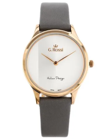 ZEGAREK G. ROSSI - 11765A (zg768j)  + BOX