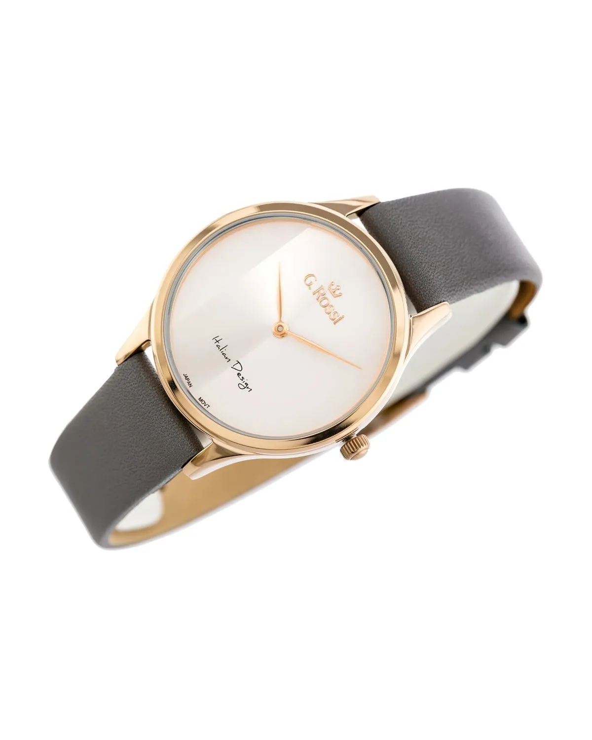 ZEGAREK G. ROSSI - 11765A (zg768j)  + BOX