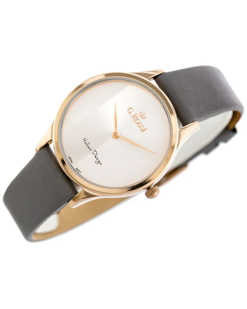 ZEGAREK G. ROSSI - 11765A (zg768j)  + BOX