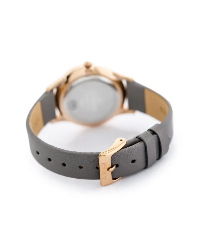 ZEGAREK G. ROSSI - 11765A (zg768j)  + BOX