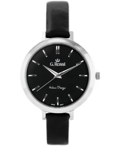 ZEGAREK G. ROSSI - 11389A-1A1 (zg786h)  + BOX