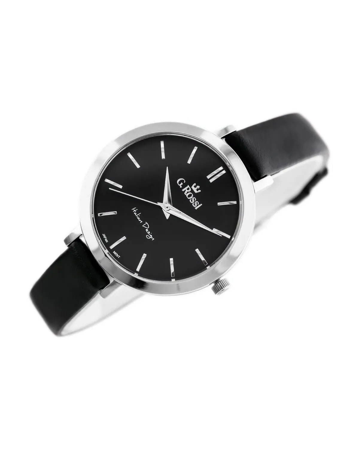 ZEGAREK G. ROSSI - 11389A-1A1 (zg786h)  + BOX