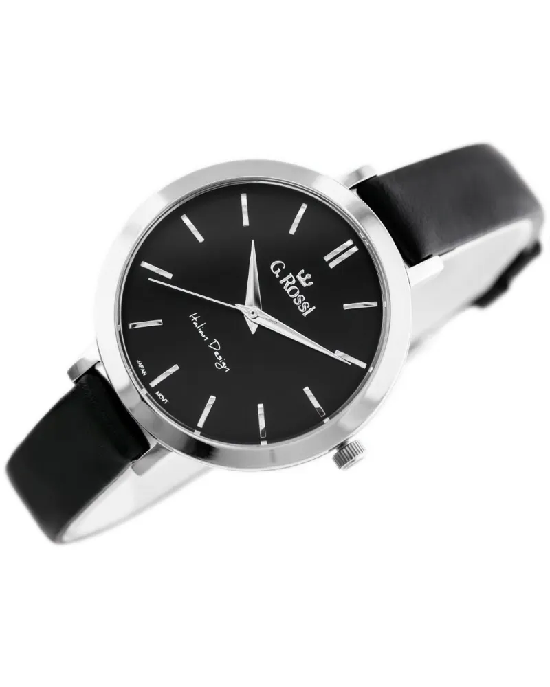 ZEGAREK G. ROSSI - 11389A-1A1 (zg786h)  + BOX