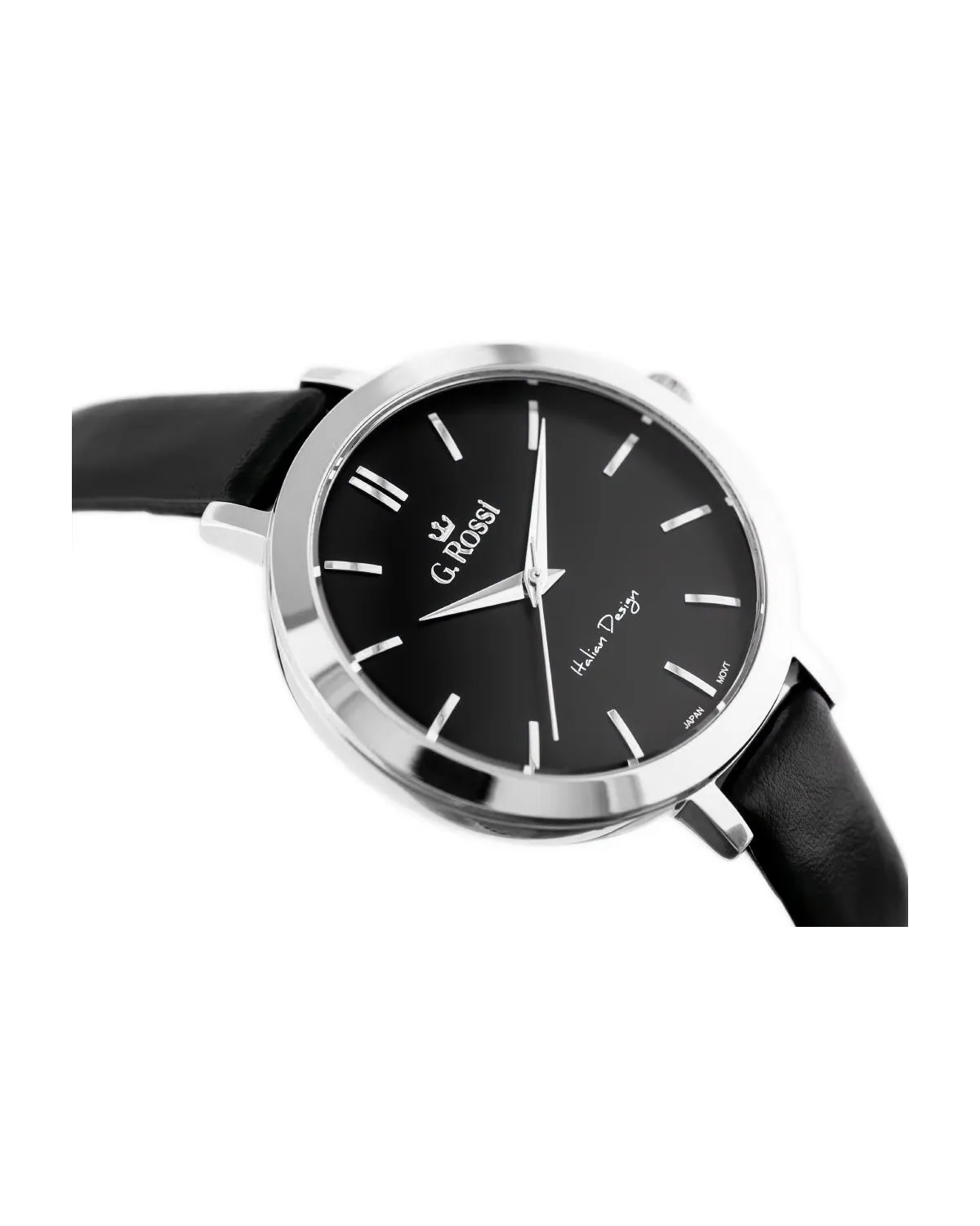 ZEGAREK G. ROSSI - 11389A-1A1 (zg786h)  + BOX