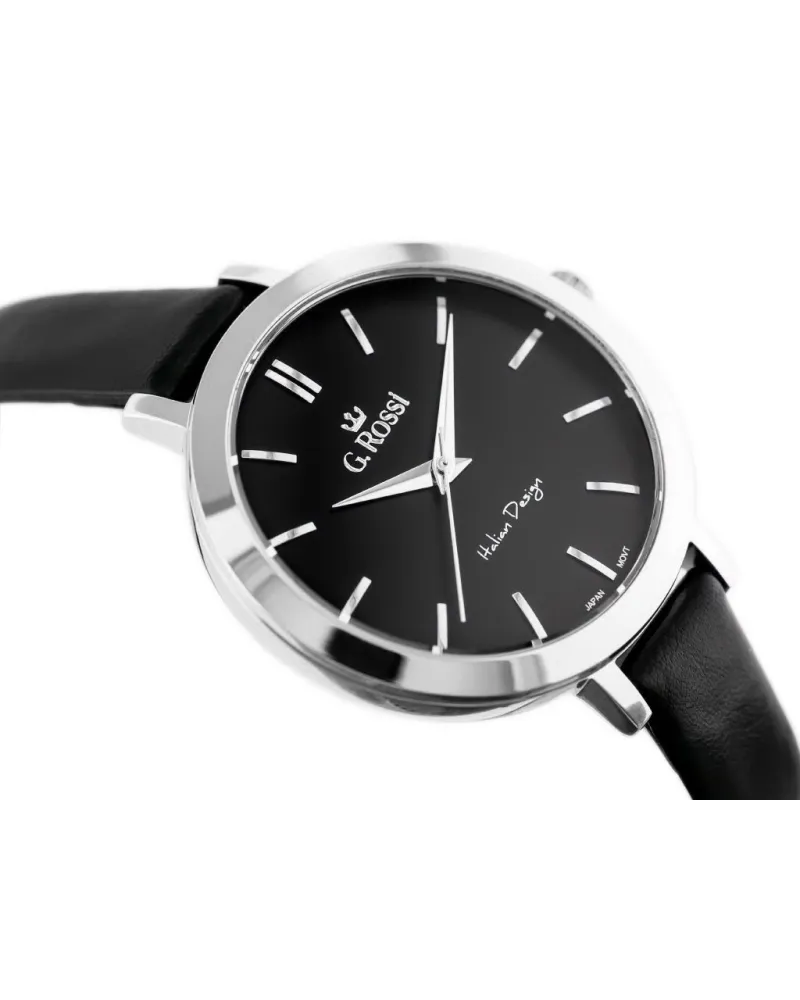 ZEGAREK G. ROSSI - 11389A-1A1 (zg786h)  + BOX