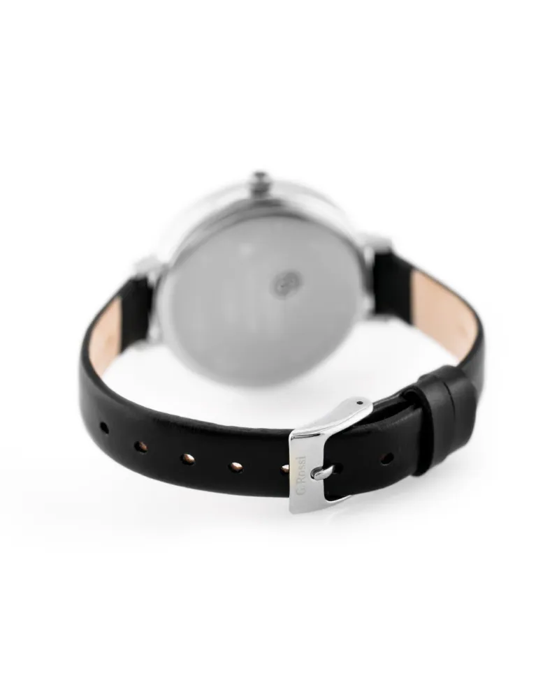 ZEGAREK G. ROSSI - 11389A-1A1 (zg786h)  + BOX