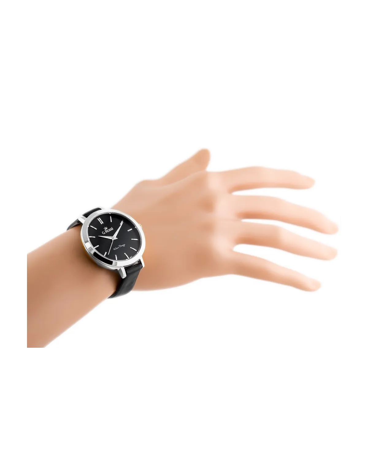 ZEGAREK G. ROSSI - 11389A-1A1 (zg786h)  + BOX