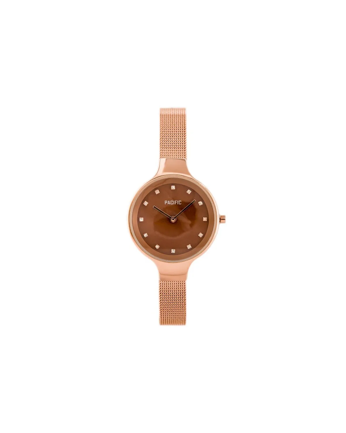 ZEGAREK DAMSKI PACIFIC 6009 (zy596d) - rosegold ZEGAREK DAMSKI PACIFIC 6009 (zy596d) - rosegold