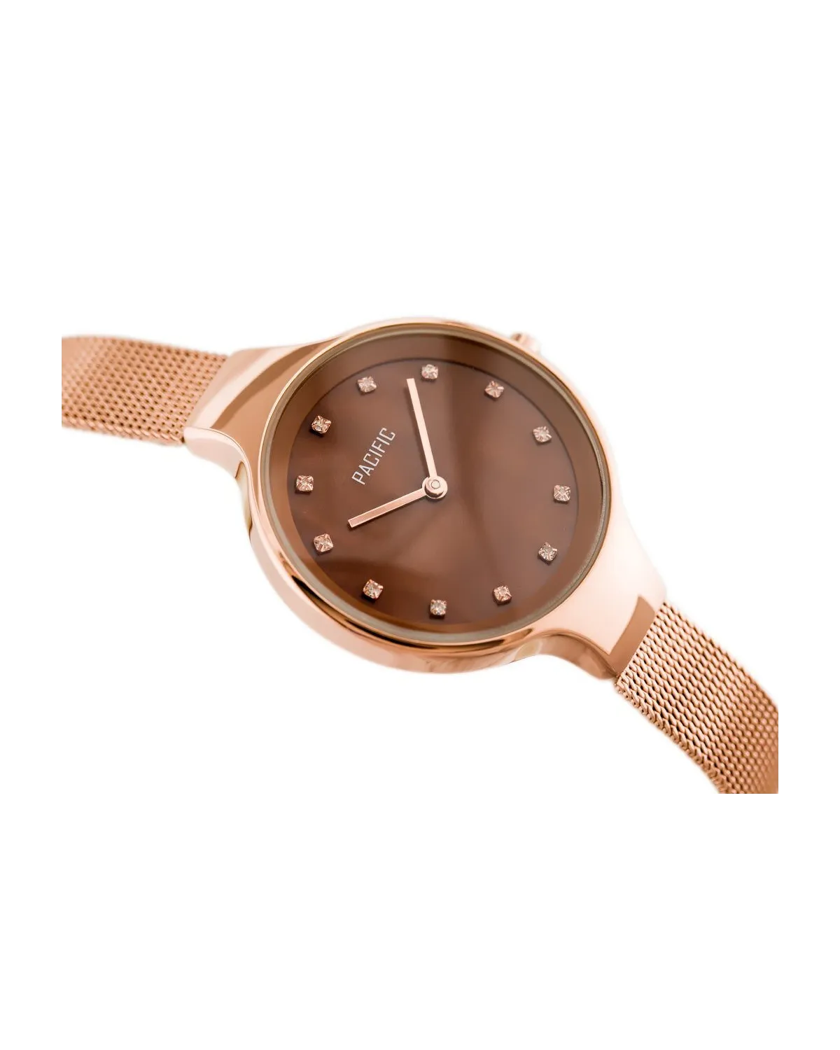 ZEGAREK DAMSKI PACIFIC 6009 (zy596d) - rosegold ZEGAREK DAMSKI PACIFIC 6009 (zy596d) - rosegold