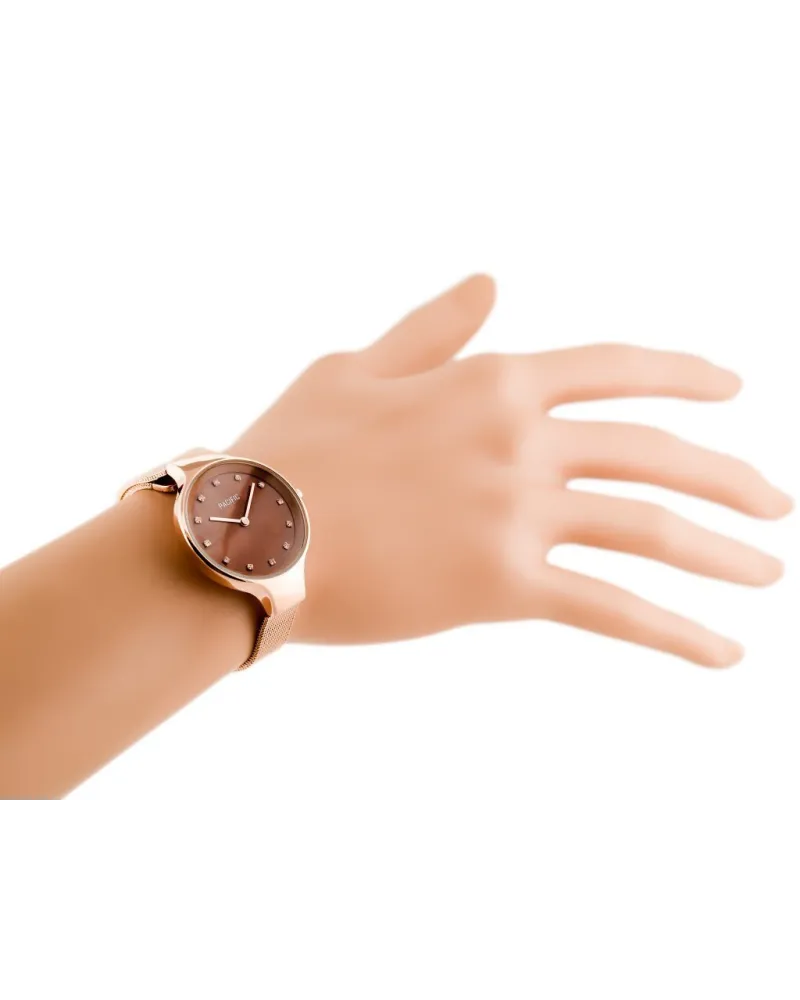 ZEGAREK DAMSKI PACIFIC 6009 (zy596d) - rosegold ZEGAREK DAMSKI PACIFIC 6009 (zy596d) - rosegold