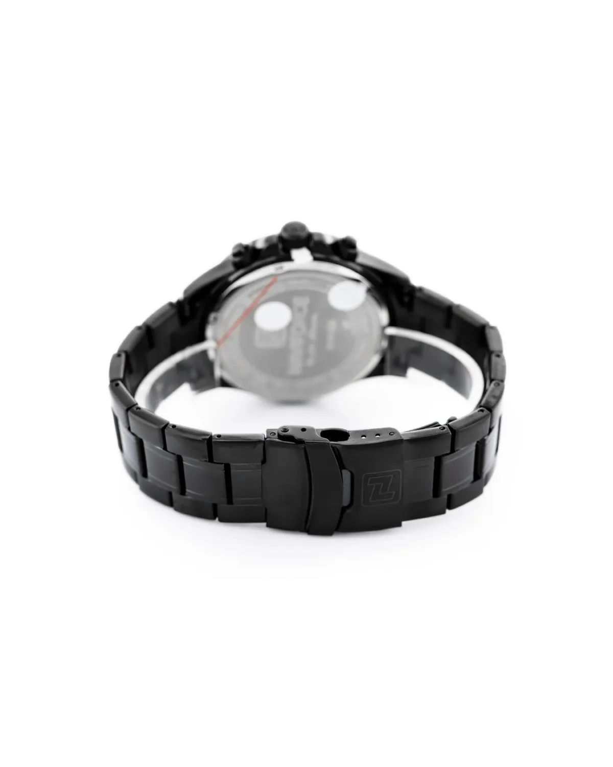ZEGAREK MĘSKI NAVIFORCE - NF9149 (zn090a) black / orange + BOX
