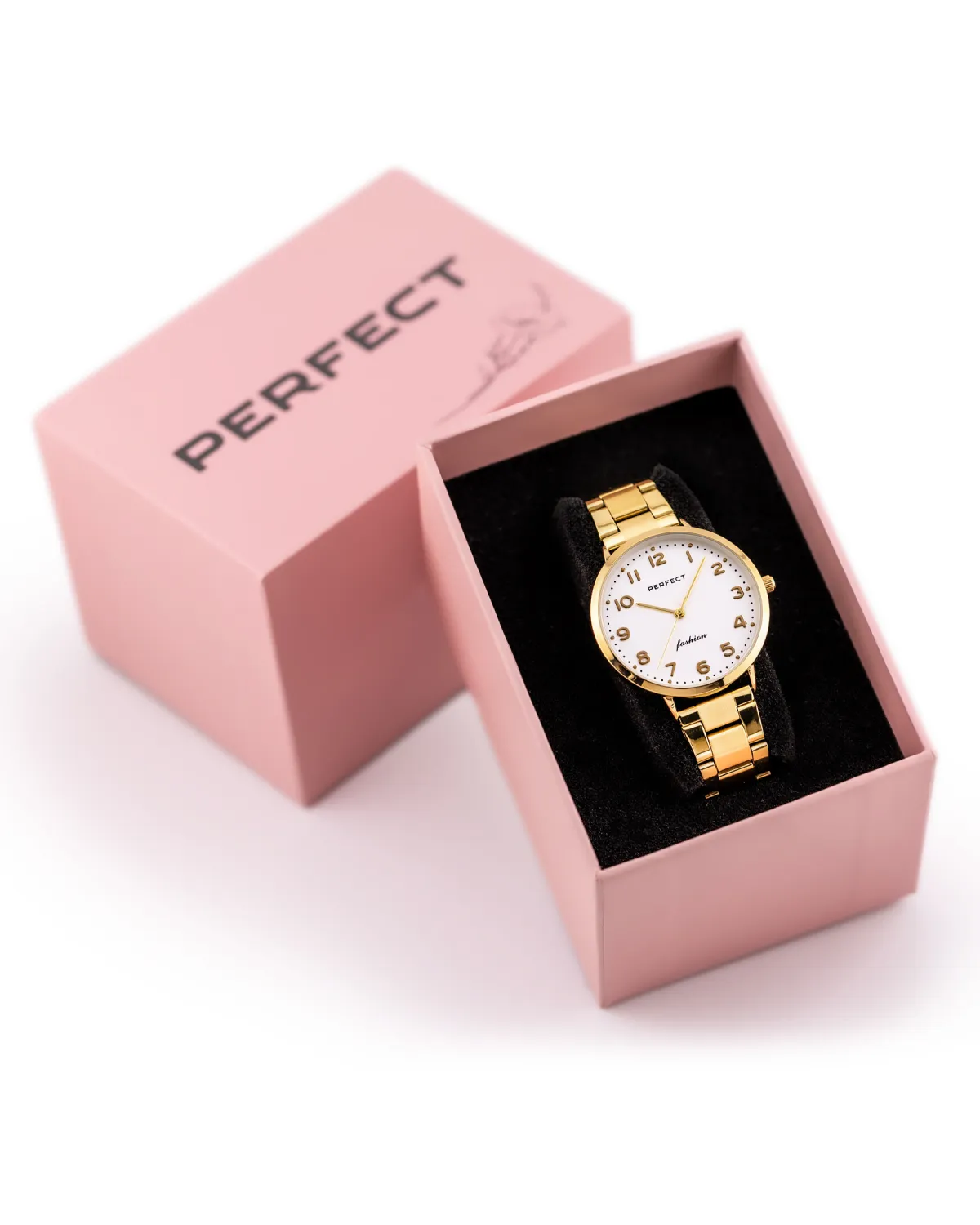 ZEGAREK DAMSKI PERFECT S332-03 + BOX (zp540b) ZEGAREK DAMSKI PERFECT S332-03 + BOX (zp540b)