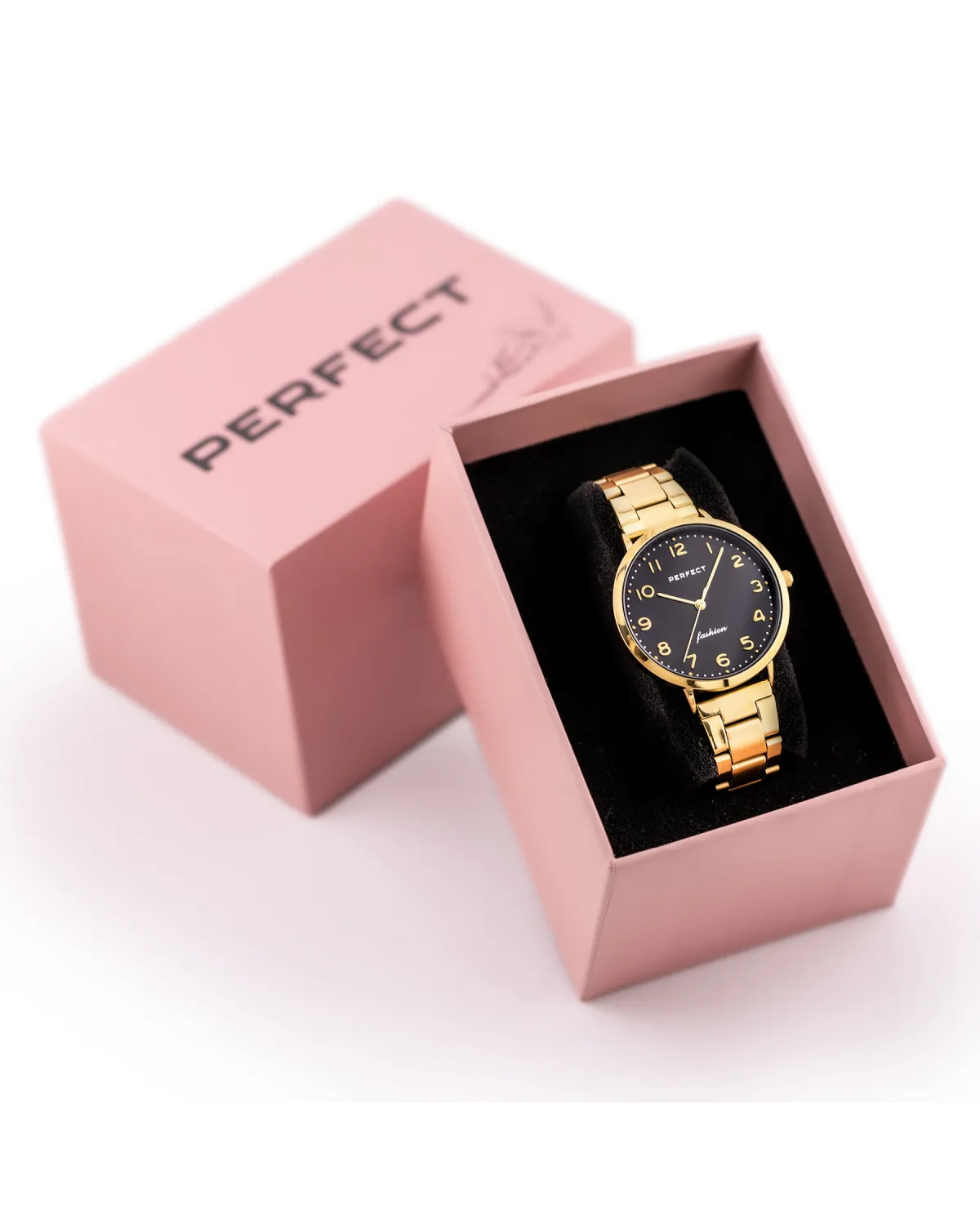 ZEGAREK DAMSKI PERFECT S332-05 + BOX (zp540c) ZEGAREK DAMSKI PERFECT S332-05 + BOX (zp540c)