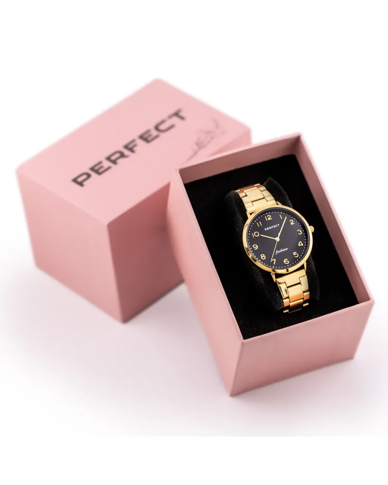 ZEGAREK DAMSKI PERFECT S332-05 + BOX (zp540c) ZEGAREK DAMSKI PERFECT S332-05 + BOX (zp540c)