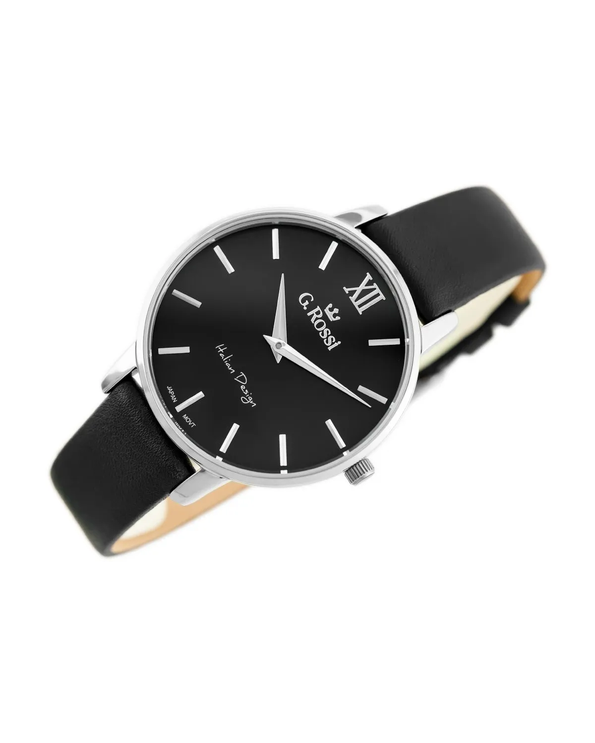 ZEGAREK G. ROSSI - G.R12177-1A1 (zg770c)  + BOX