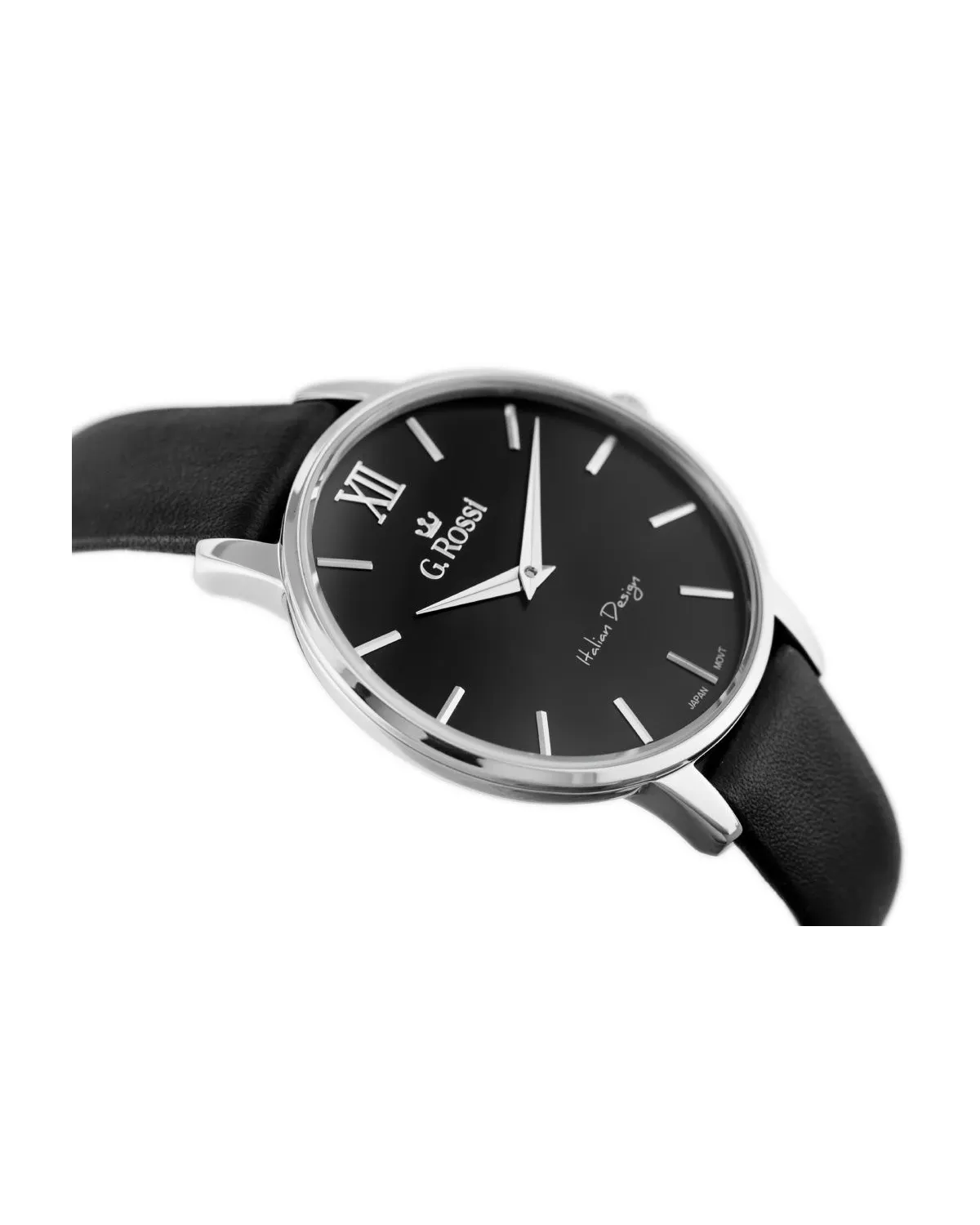 ZEGAREK G. ROSSI - G.R12177-1A1 (zg770c)  + BOX