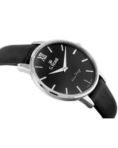 ZEGAREK G. ROSSI - G.R12177-1A1 (zg770c)  + BOX