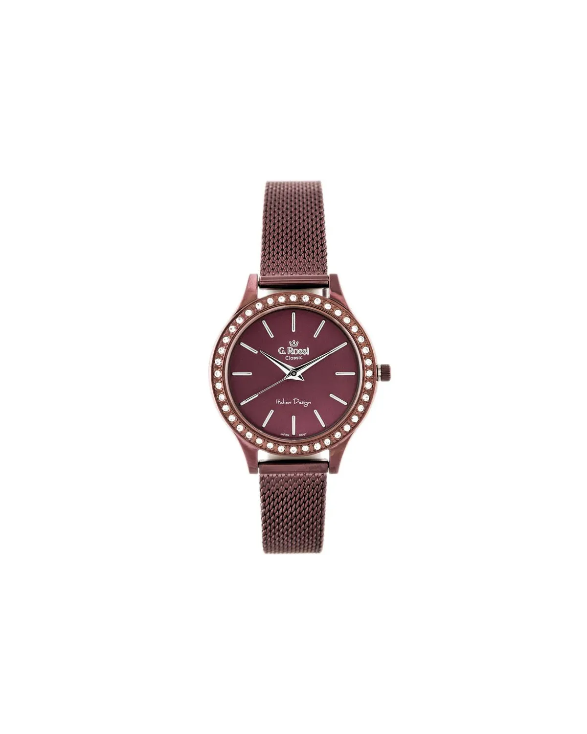 ZEGAREK G. ROSSI - C10482B2-2B1 (zg776d)  + BOX