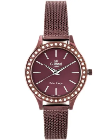 ZEGAREK G. ROSSI - C10482B2-2B1 (zg776d) + BOX
