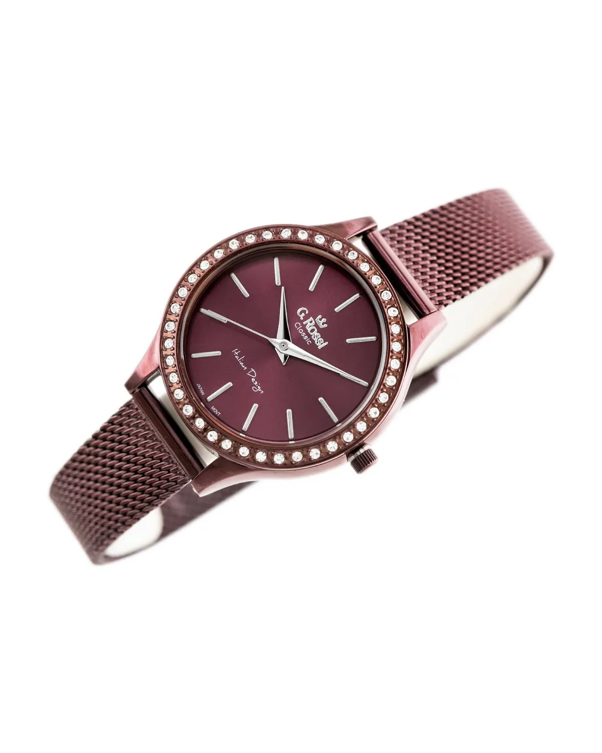 ZEGAREK G. ROSSI - C10482B2-2B1 (zg776d)  + BOX