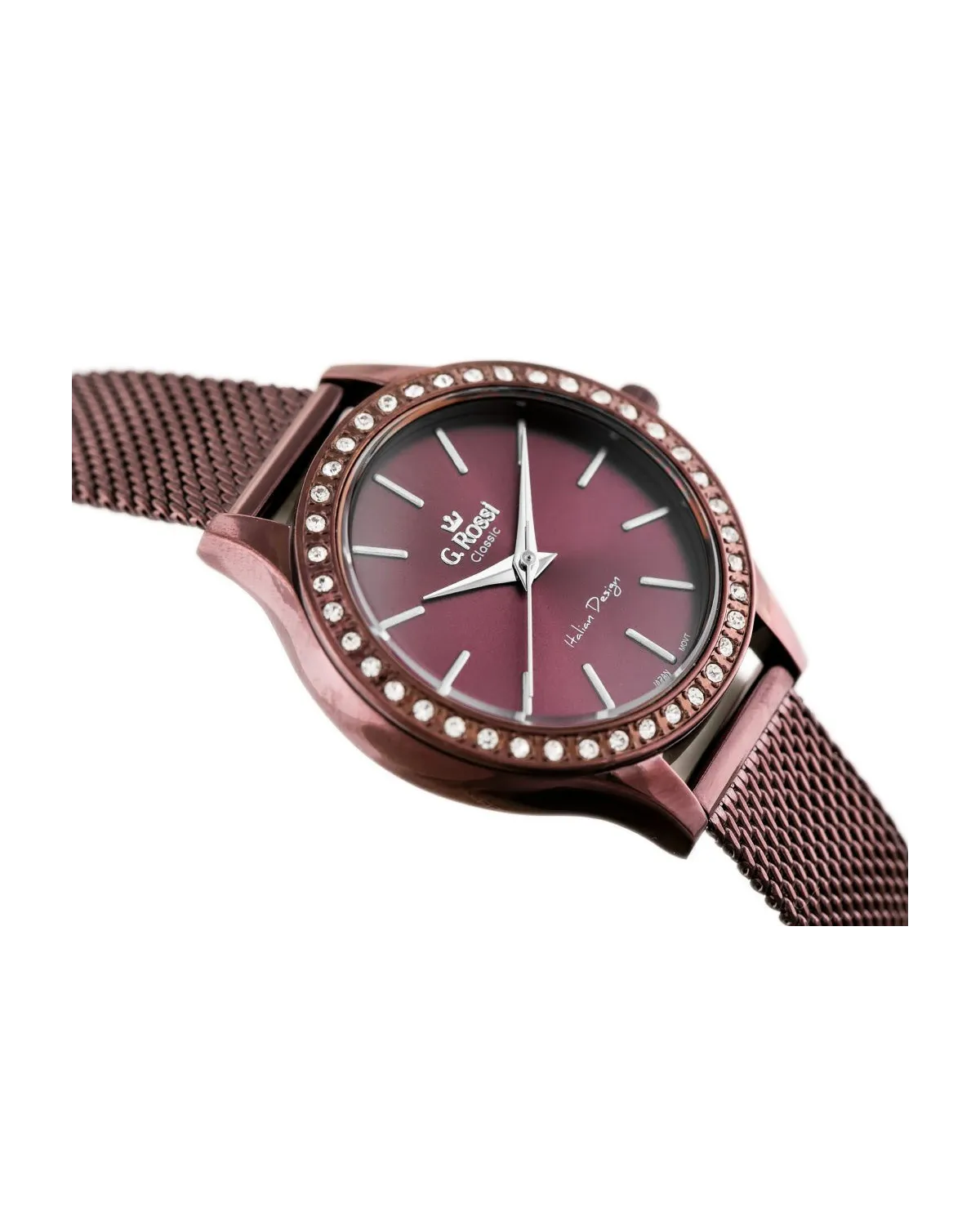 ZEGAREK G. ROSSI - C10482B2-2B1 (zg776d)  + BOX