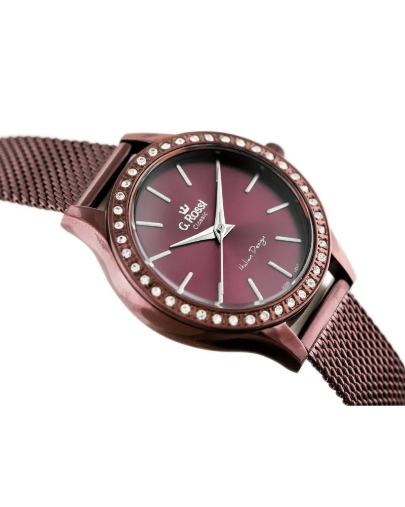 ZEGAREK G. ROSSI - C10482B2-2B1 (zg776d)  + BOX