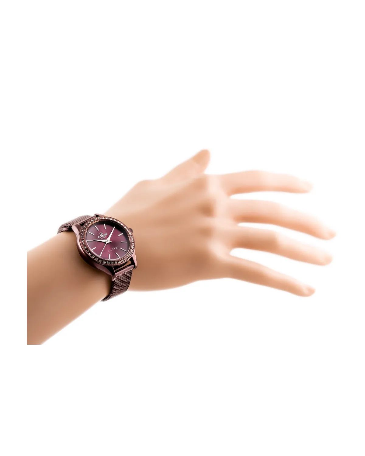 ZEGAREK G. ROSSI - C10482B2-2B1 (zg776d)  + BOX