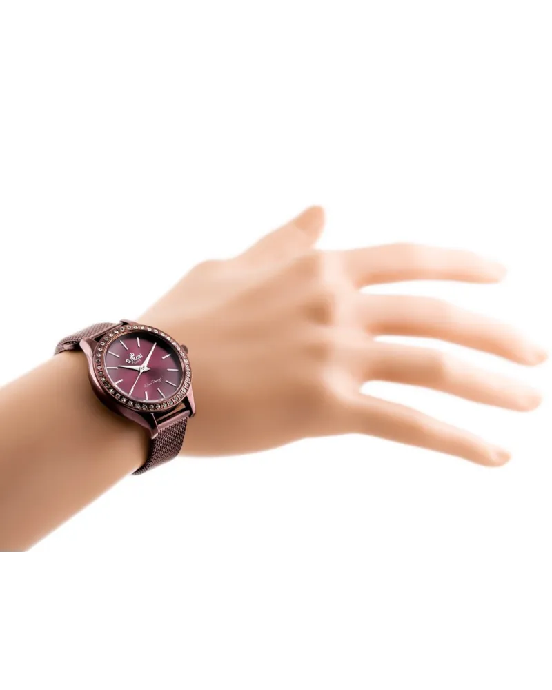 ZEGAREK G. ROSSI - C10482B2-2B1 (zg776d)  + BOX