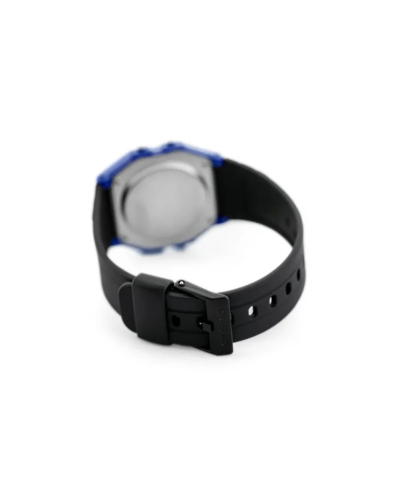 ZEGAREK MĘSKI CASIO F-91WM-2ADF (zd102e)  + BOX