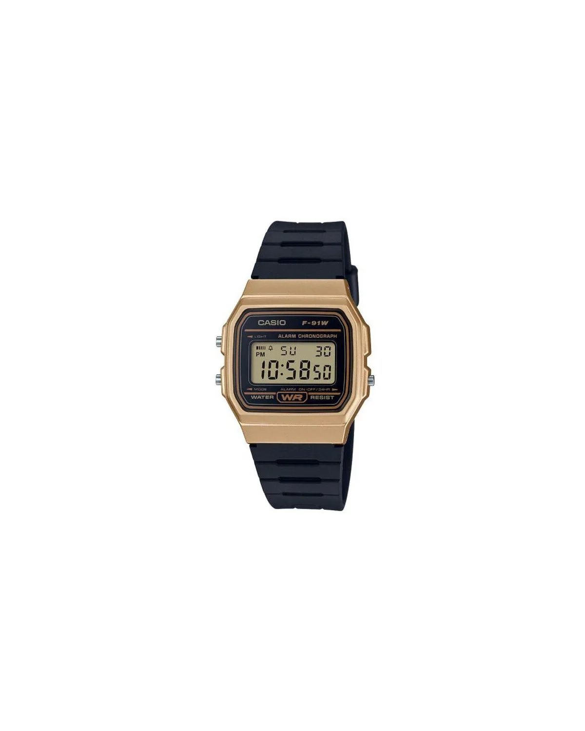 ZEGAREK MĘSKI CASIO F-91WM-9A (zd102b)  + BOX