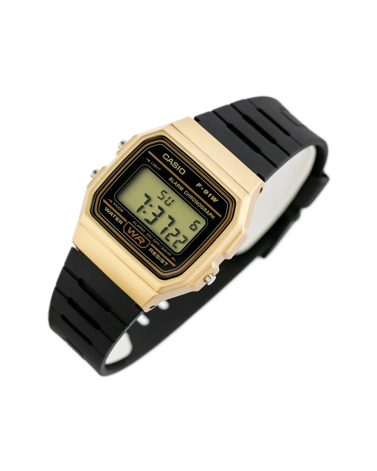 ZEGAREK MĘSKI CASIO F-91WM-9A (zd102b)  + BOX