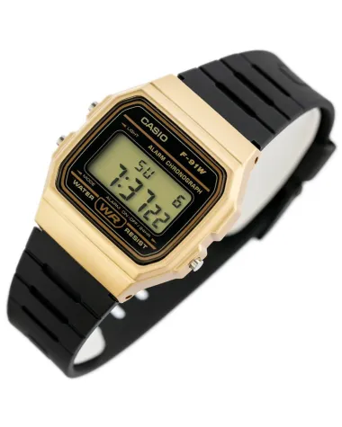 ZEGAREK MĘSKI CASIO F-91WM-9A (zd102b)  + BOX