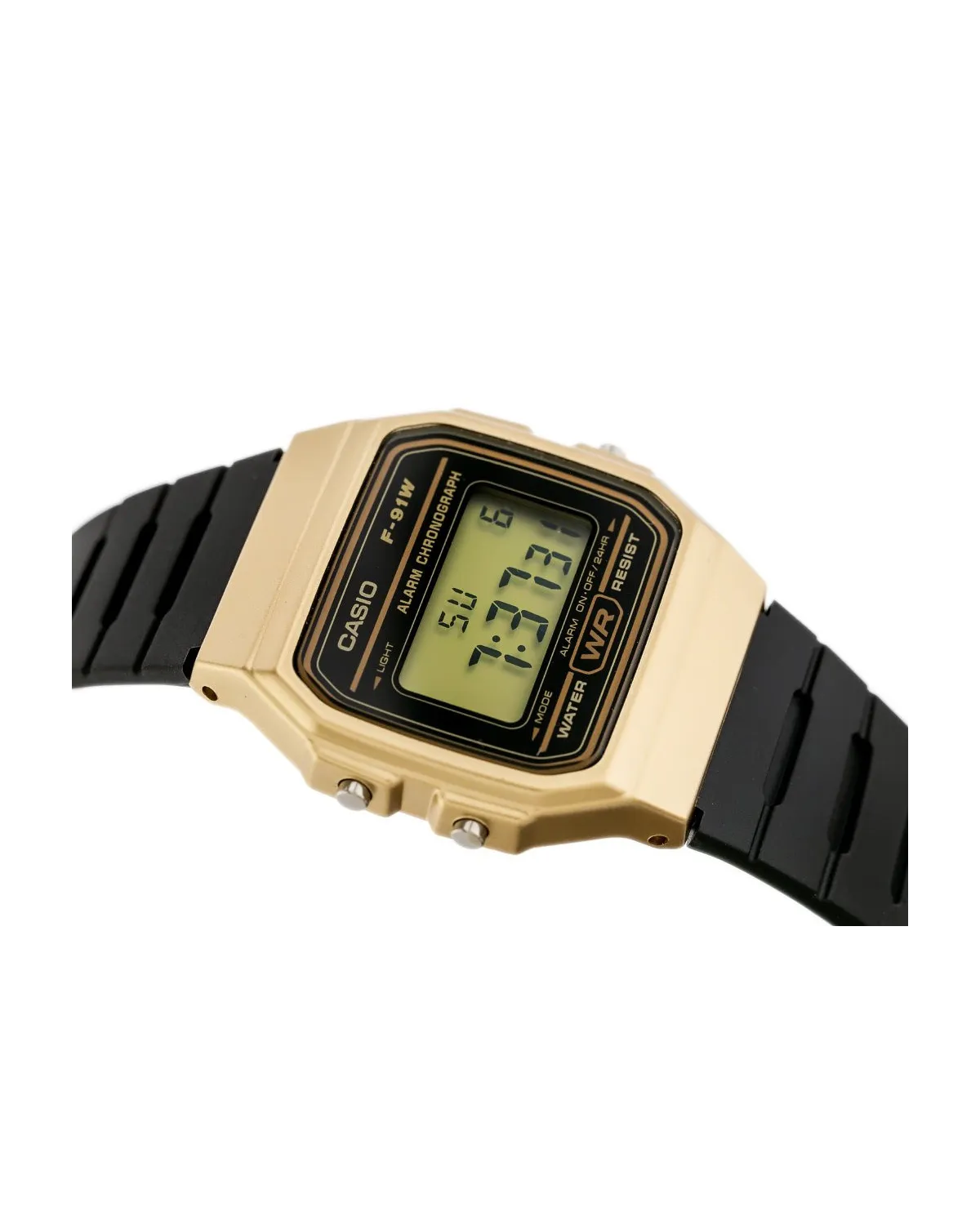 ZEGAREK MĘSKI CASIO F-91WM-9A (zd102b)  + BOX