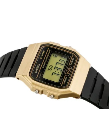 ZEGAREK MĘSKI CASIO F-91WM-9A (zd102b)  + BOX
