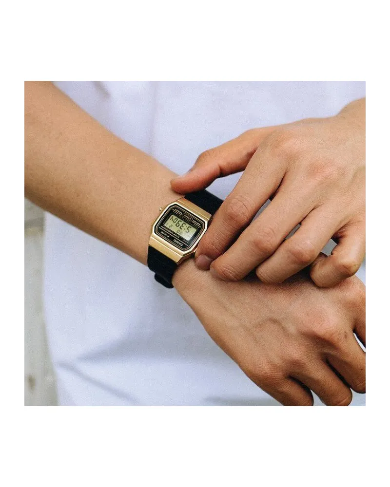 ZEGAREK MĘSKI CASIO F-91WM-9A (zd102b)  + BOX
