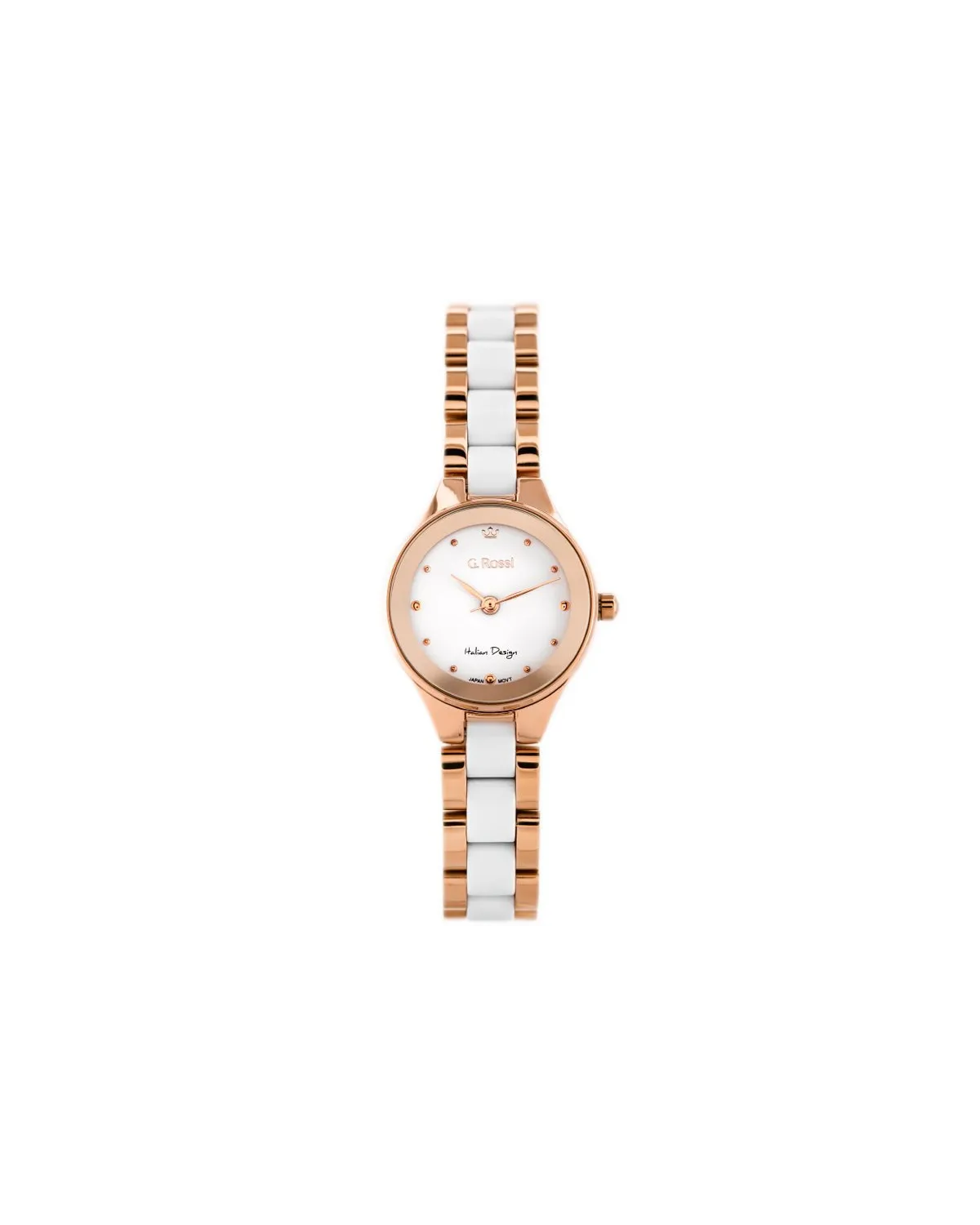ZEGAREK G. ROSSI - 11041B (zg740e) + BOX