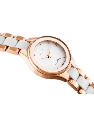 ZEGAREK G. ROSSI - 11041B (zg740e) + BOX