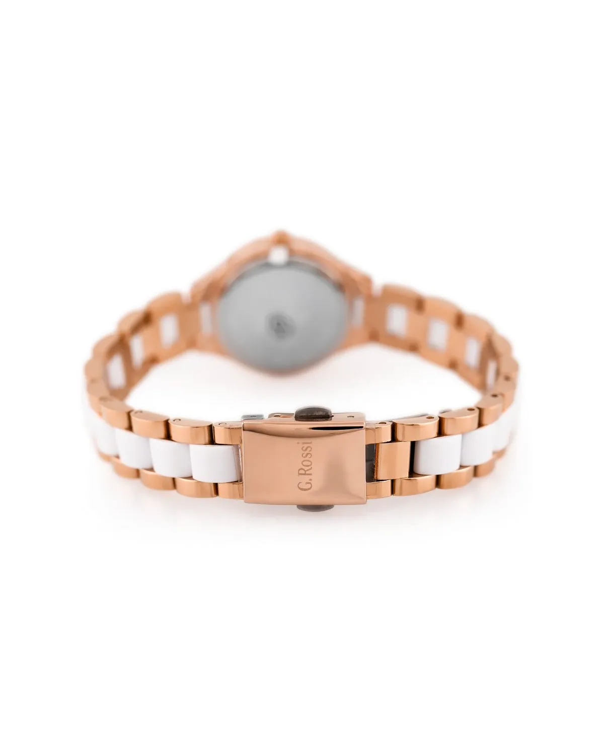 ZEGAREK G. ROSSI - 11041B (zg740e) + BOX