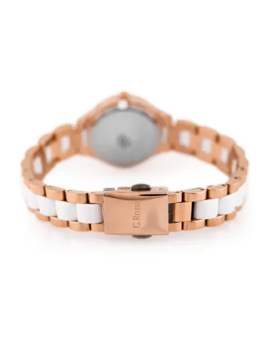 ZEGAREK G. ROSSI - 11041B (zg740e) + BOX