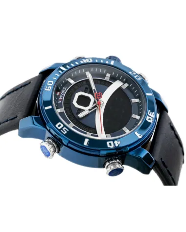 ZEGAREK MĘSKI NAVIFORCE NF9181L - (zn117b) + BOX