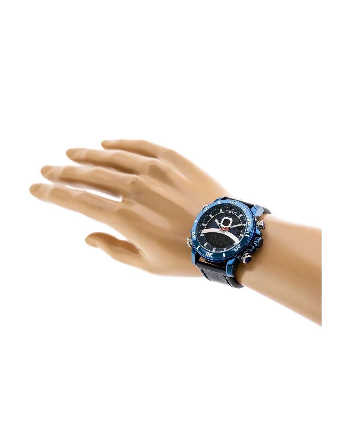 ZEGAREK MĘSKI NAVIFORCE NF9181L - (zn117b) + BOX